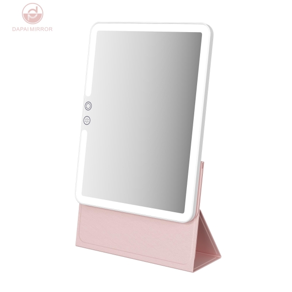 LED Folding Makeup Mirror