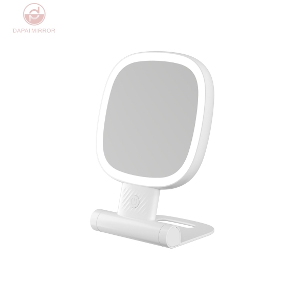 Foldable Led Makeup Mirror
