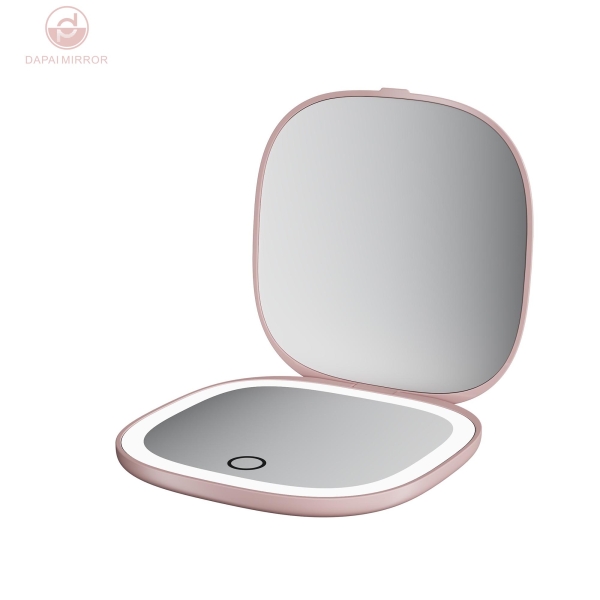 LED Compact Mirror