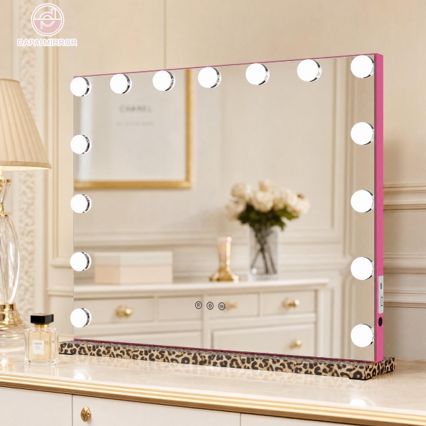 Hollywood Vanity Mirror