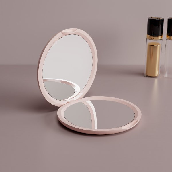 Small Mini Pocket Mirror