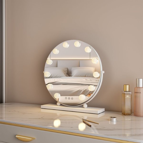 Desktop Hollywood Vanity Mirror