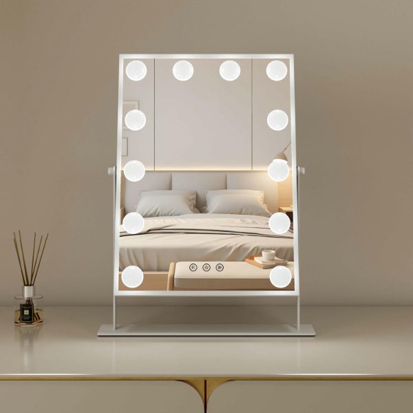 Hollywood LED Vanity Mirror