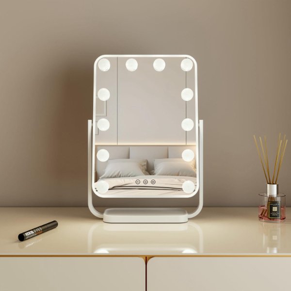 Hollywood Vanity Mirror