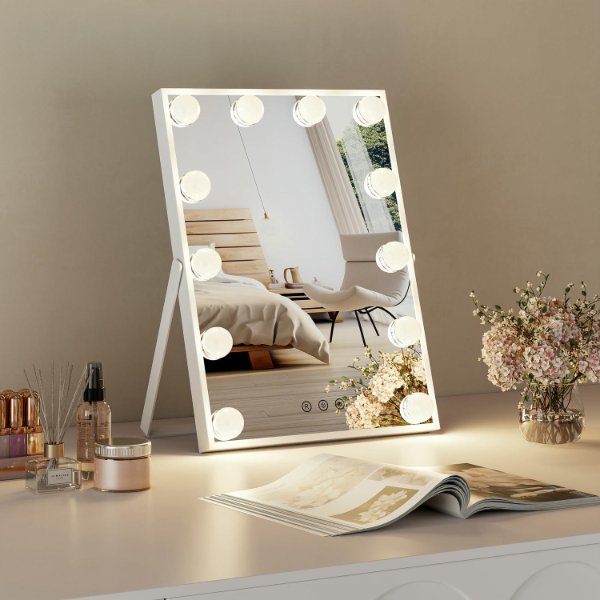 Hollywood Vanity Mirror
