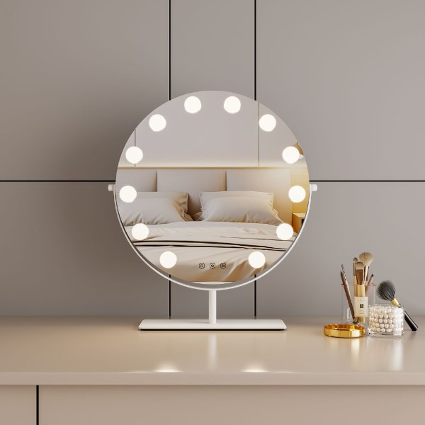 Hollywood Vanity Mirror