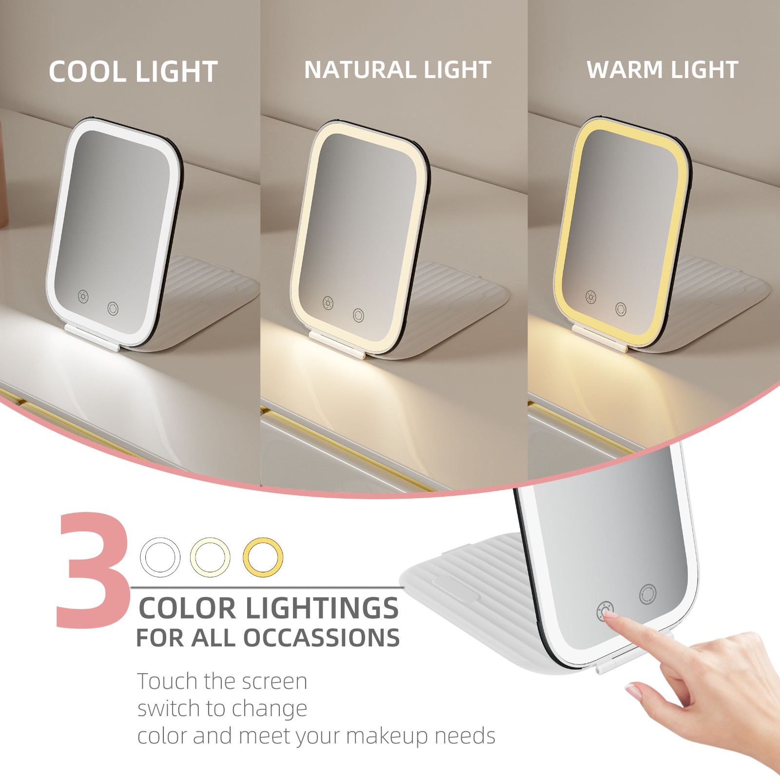 Led makeup mirror manufacturers