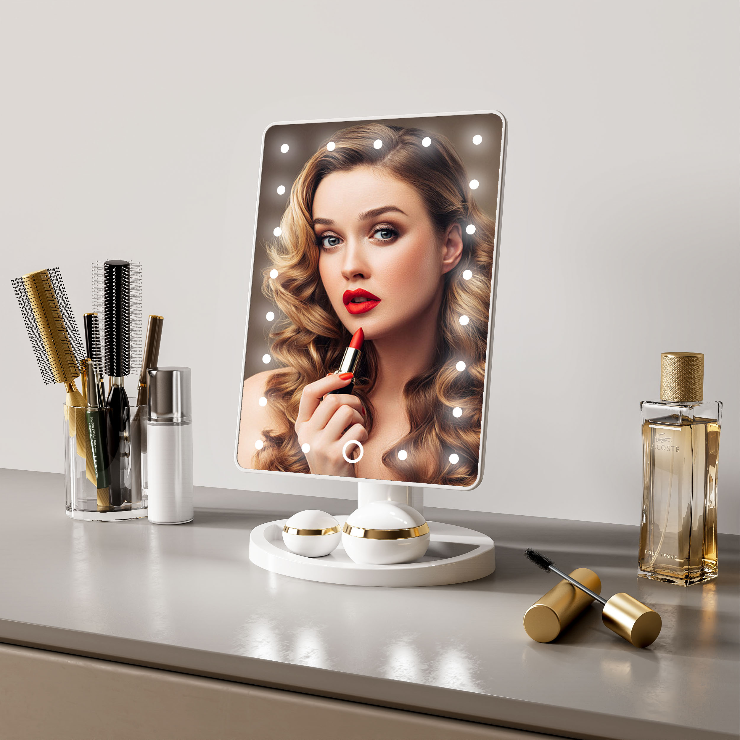 vanity mirror manufacturers