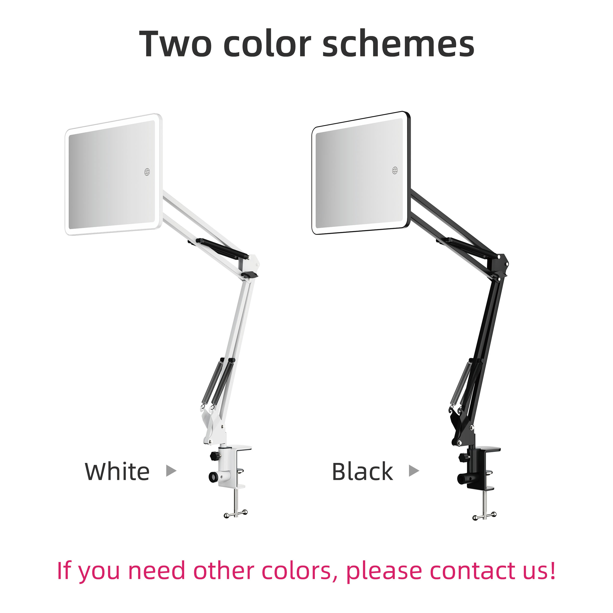 Portable Makeup Vanity Mirror Portable Makeup Vanity Mirror