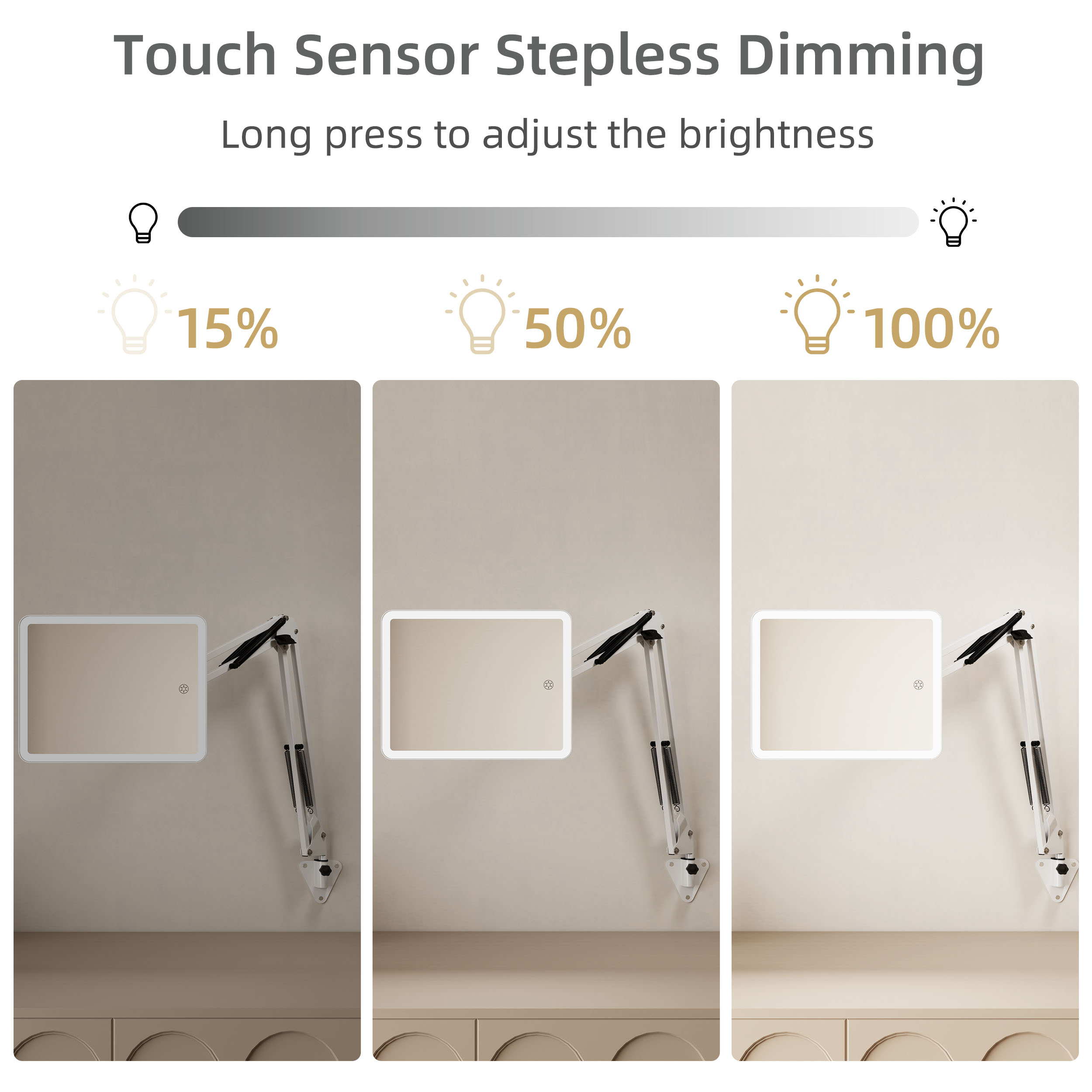 Smart Table Mirror Smart Table Mirror