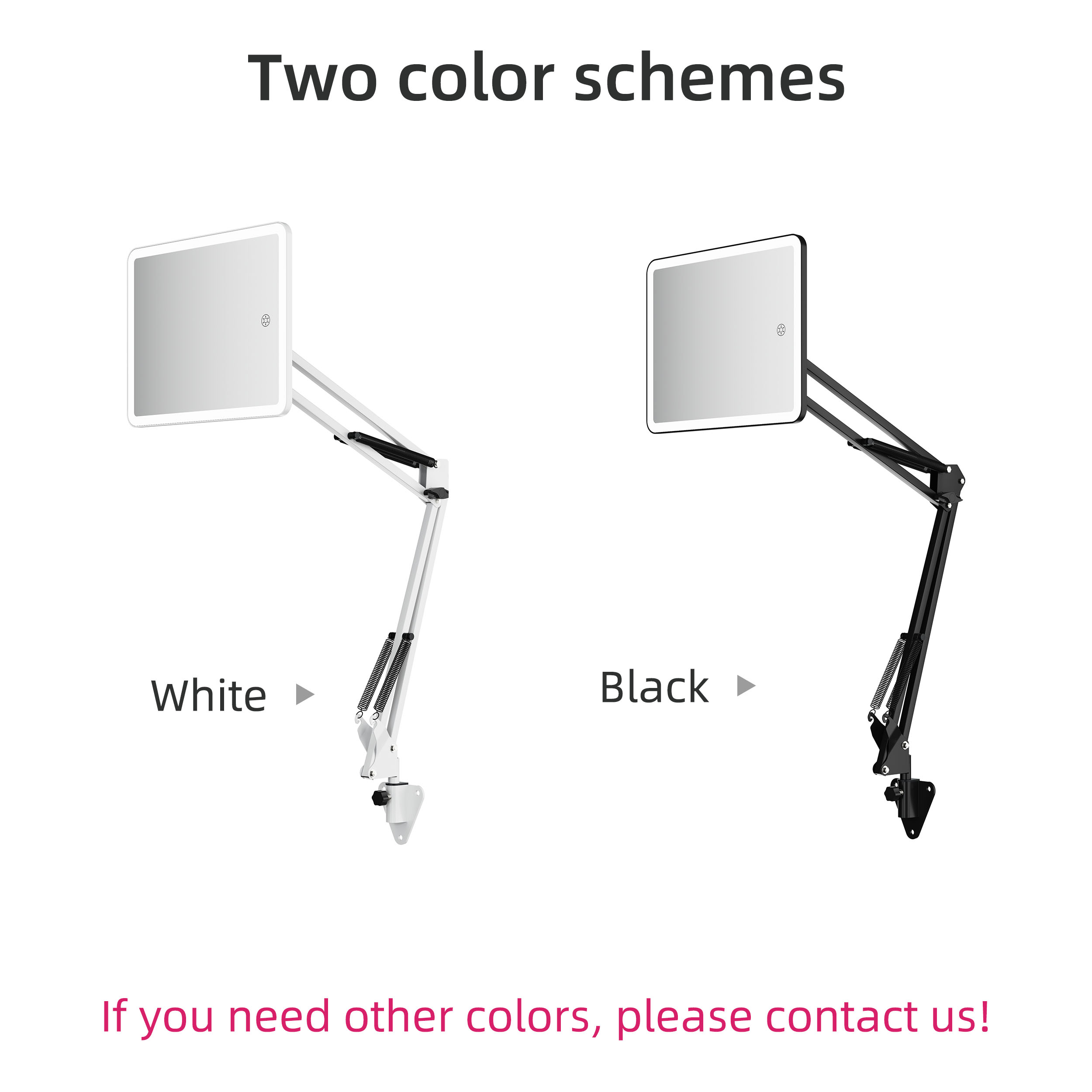 Smart Table Mirror Smart Table Mirror