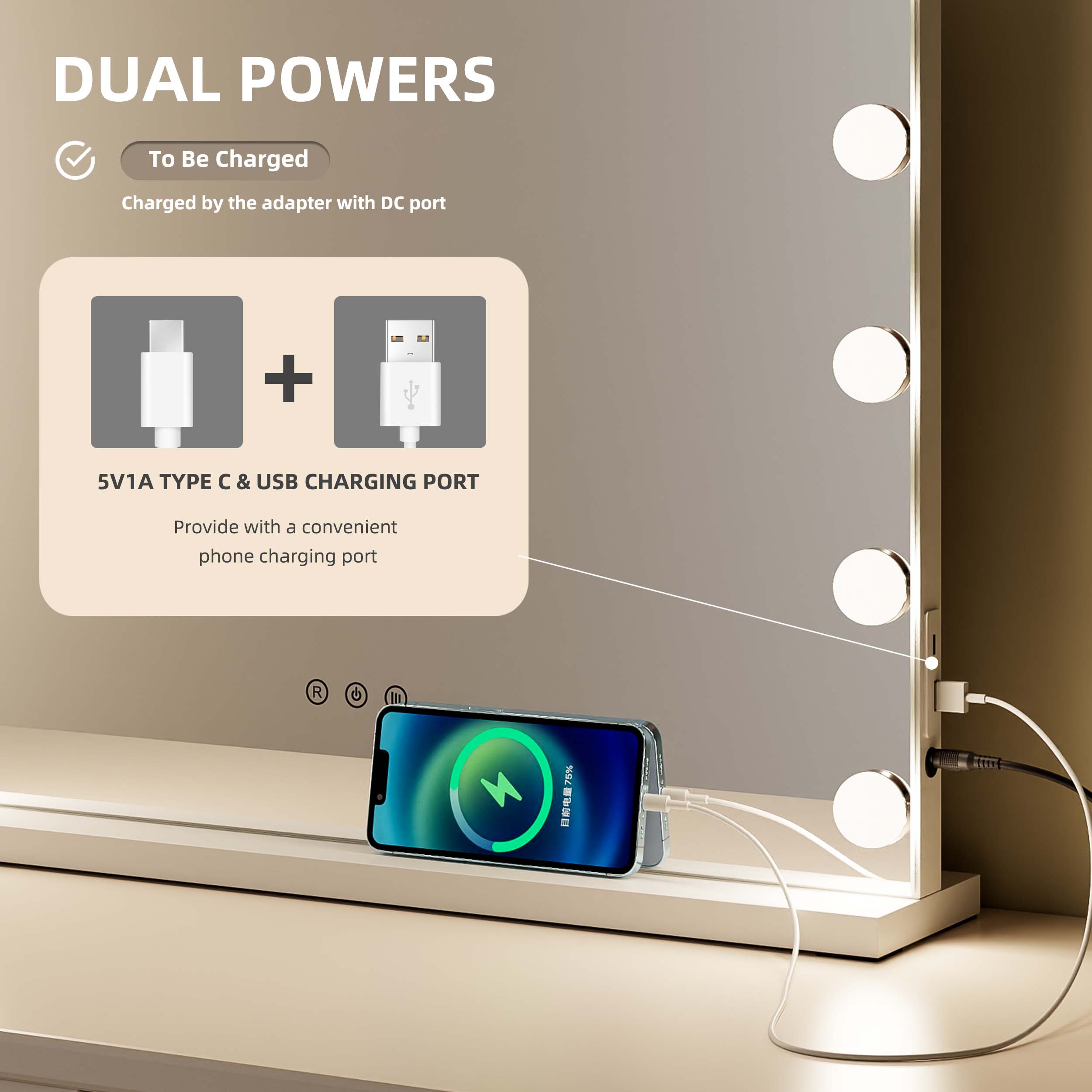 Hollywood Vanity Mirror Hollywood Vanity Mirror