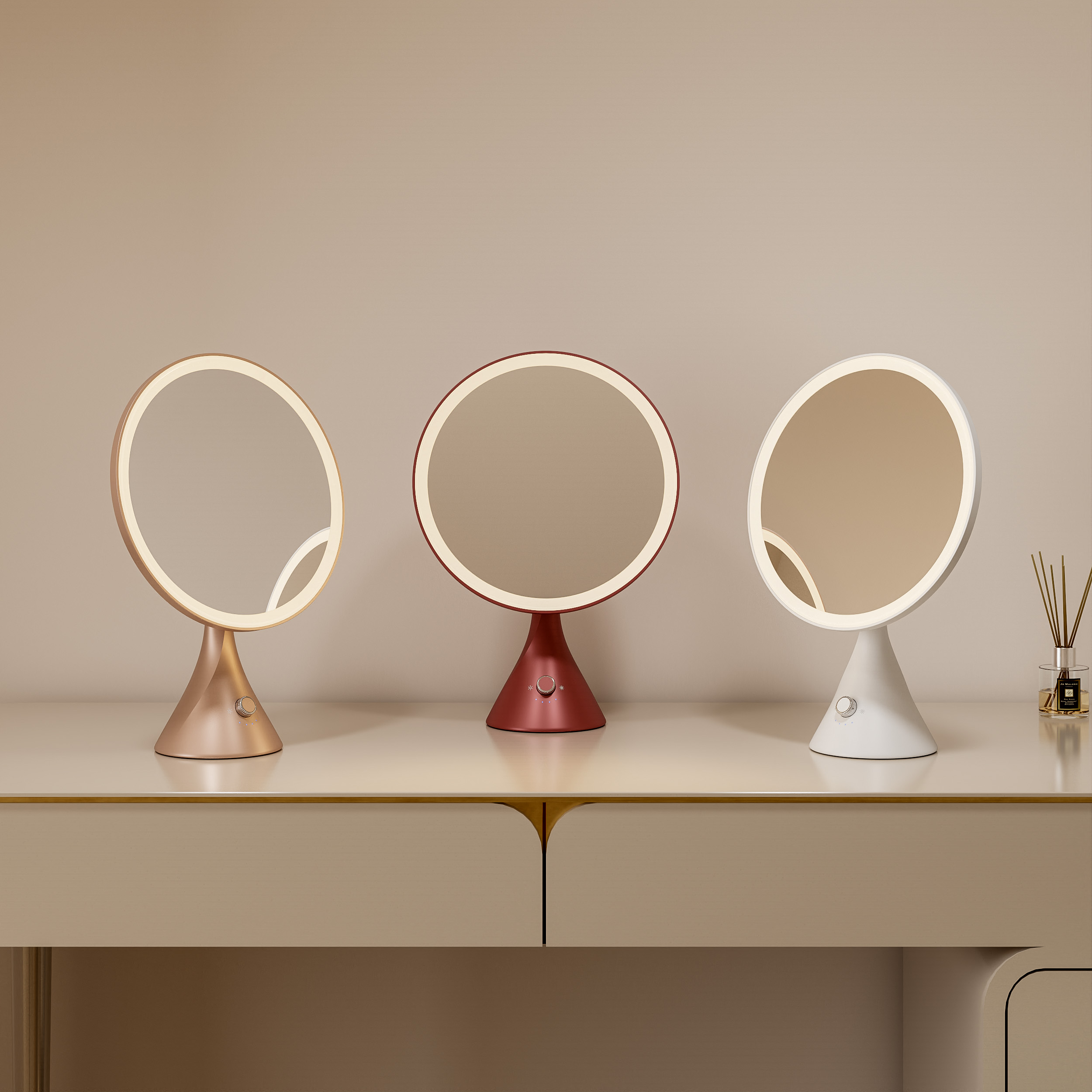 desktop makeup mirror desktop makeup mirror