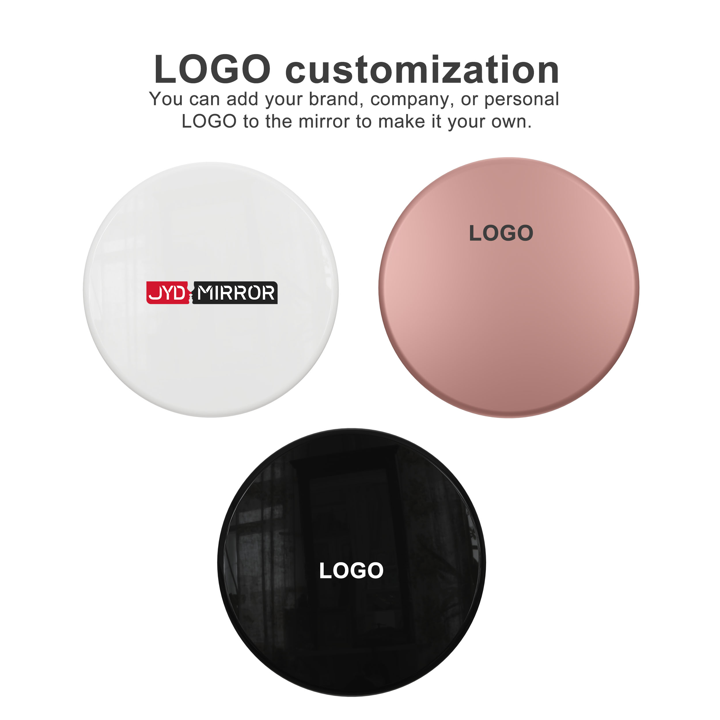 Wholesale LED pocket mirror Wholesale LED pocket mirror