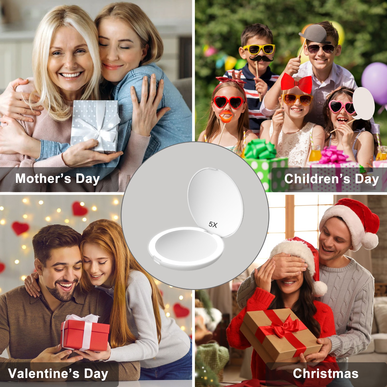 compact mirror manufacturers