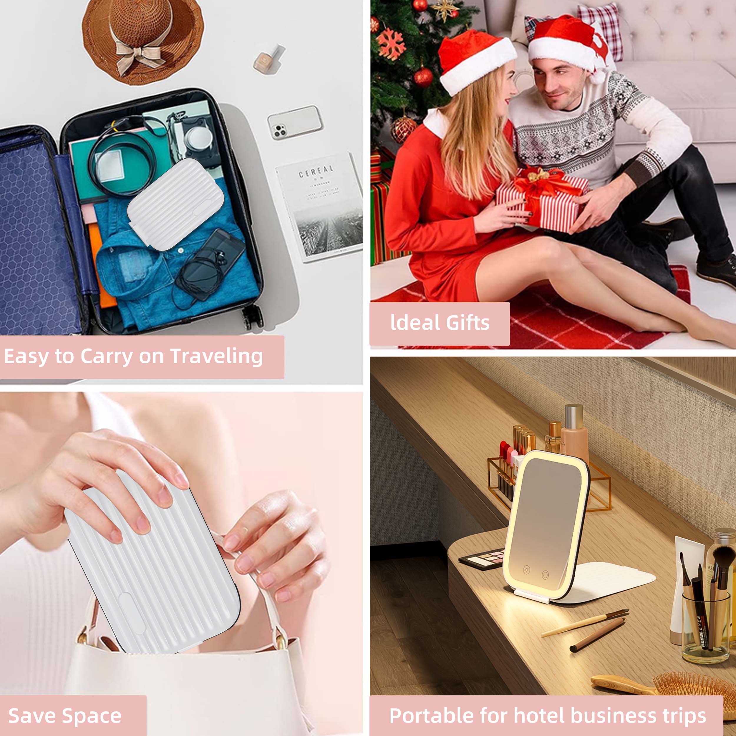 folding makeup mirror folding makeup mirror