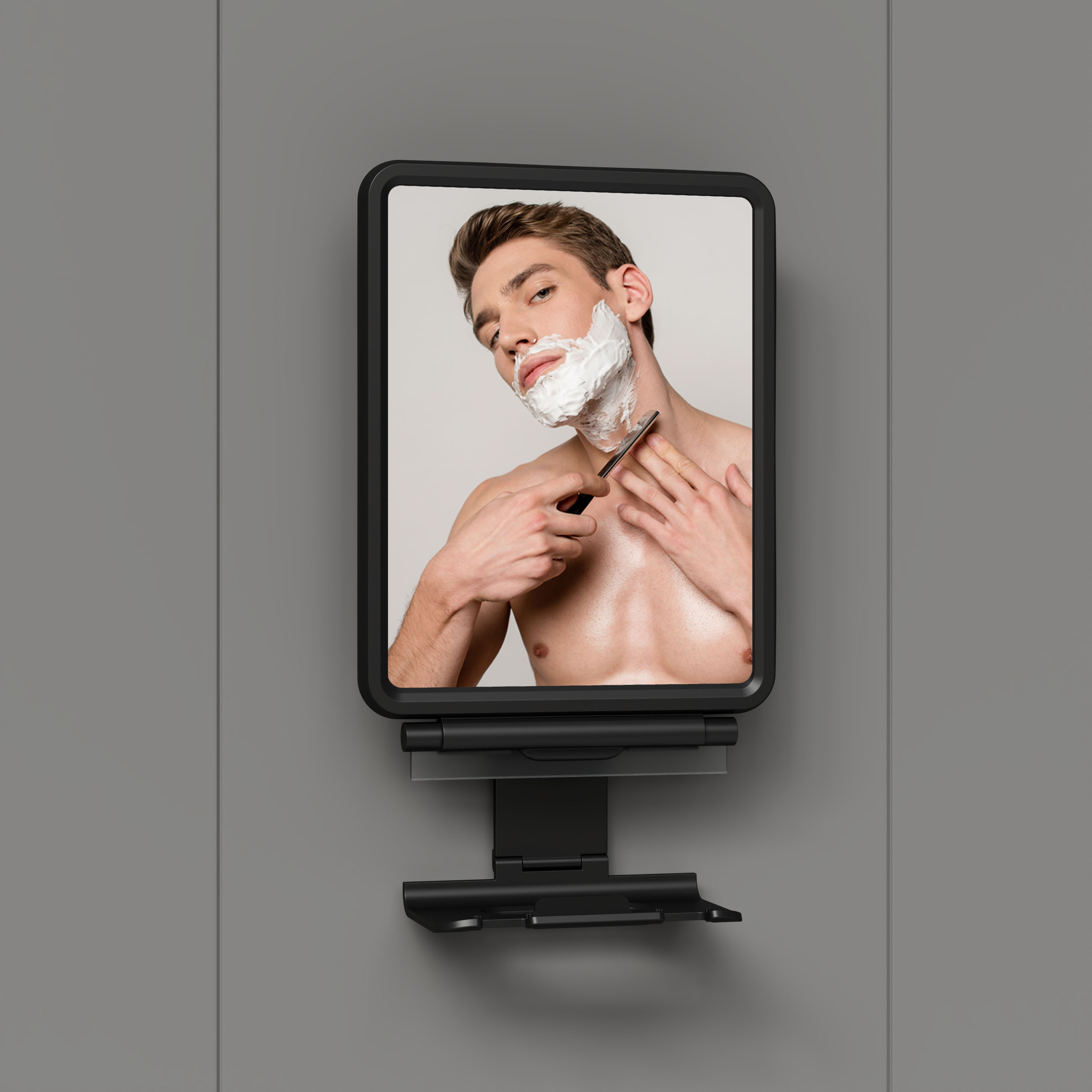 1713516571213434.jpg Fogless Bathroom Mirror