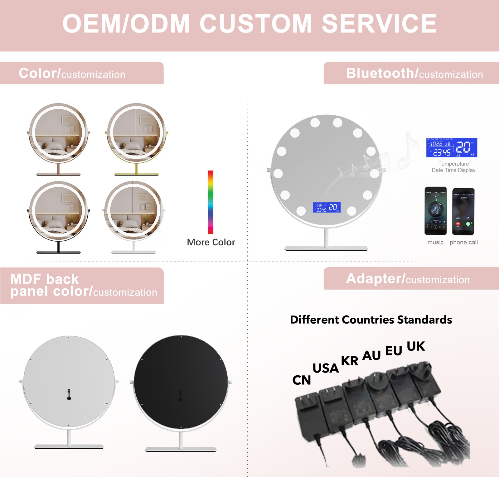 1716211982753312.jpg Smart Makeup Tabletop Desktop Cosmetic Mirror