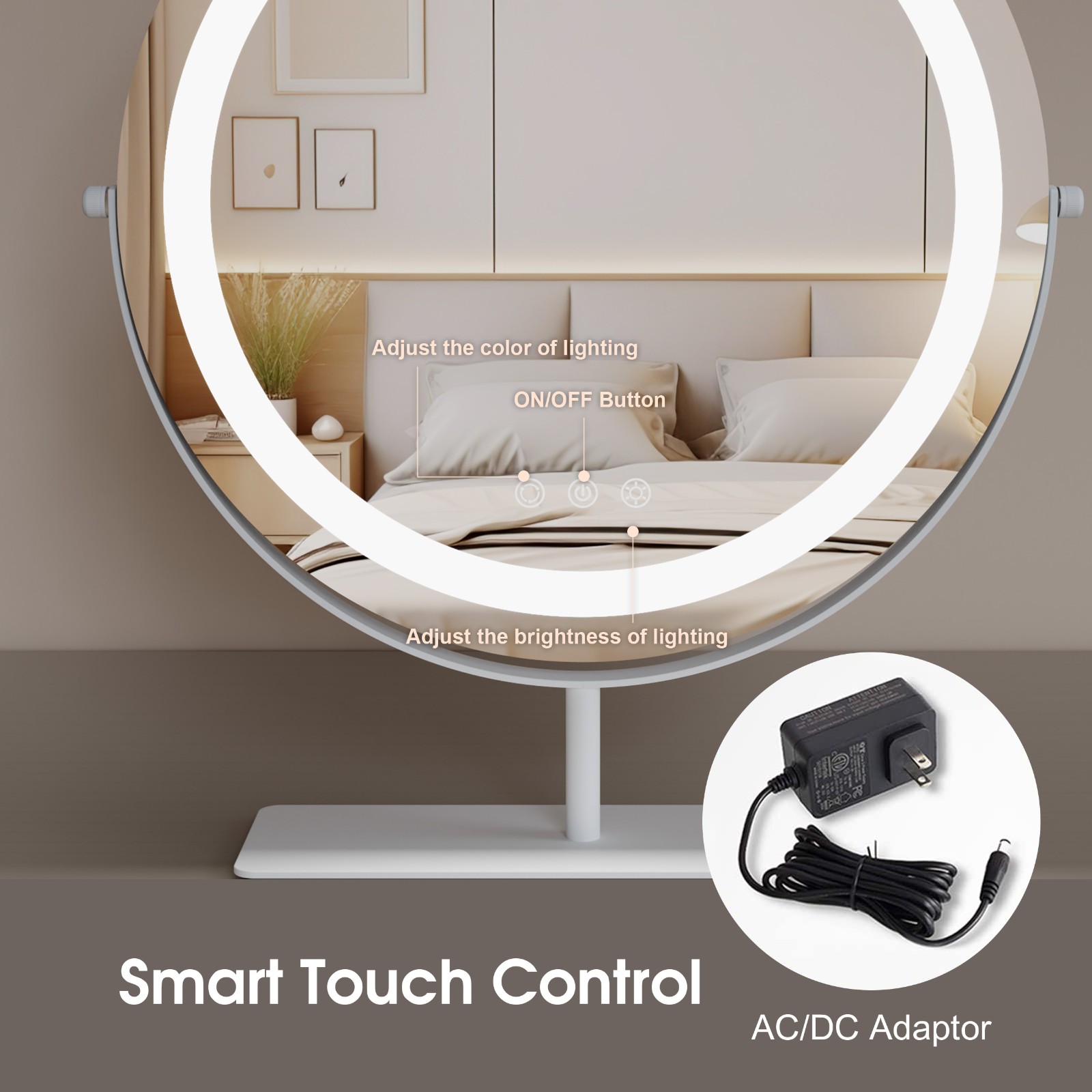 1716211984189065.jpg Smart Makeup Tabletop Desktop Cosmetic Mirror