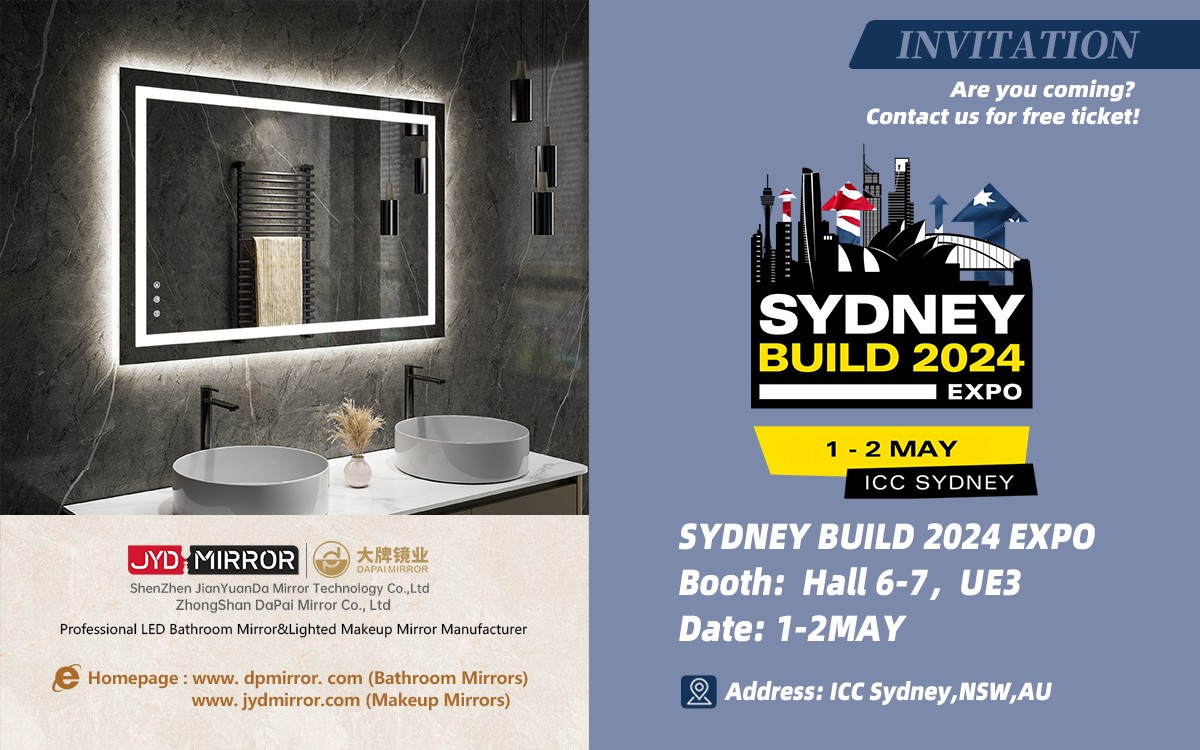Sydney Build 2024 Expo