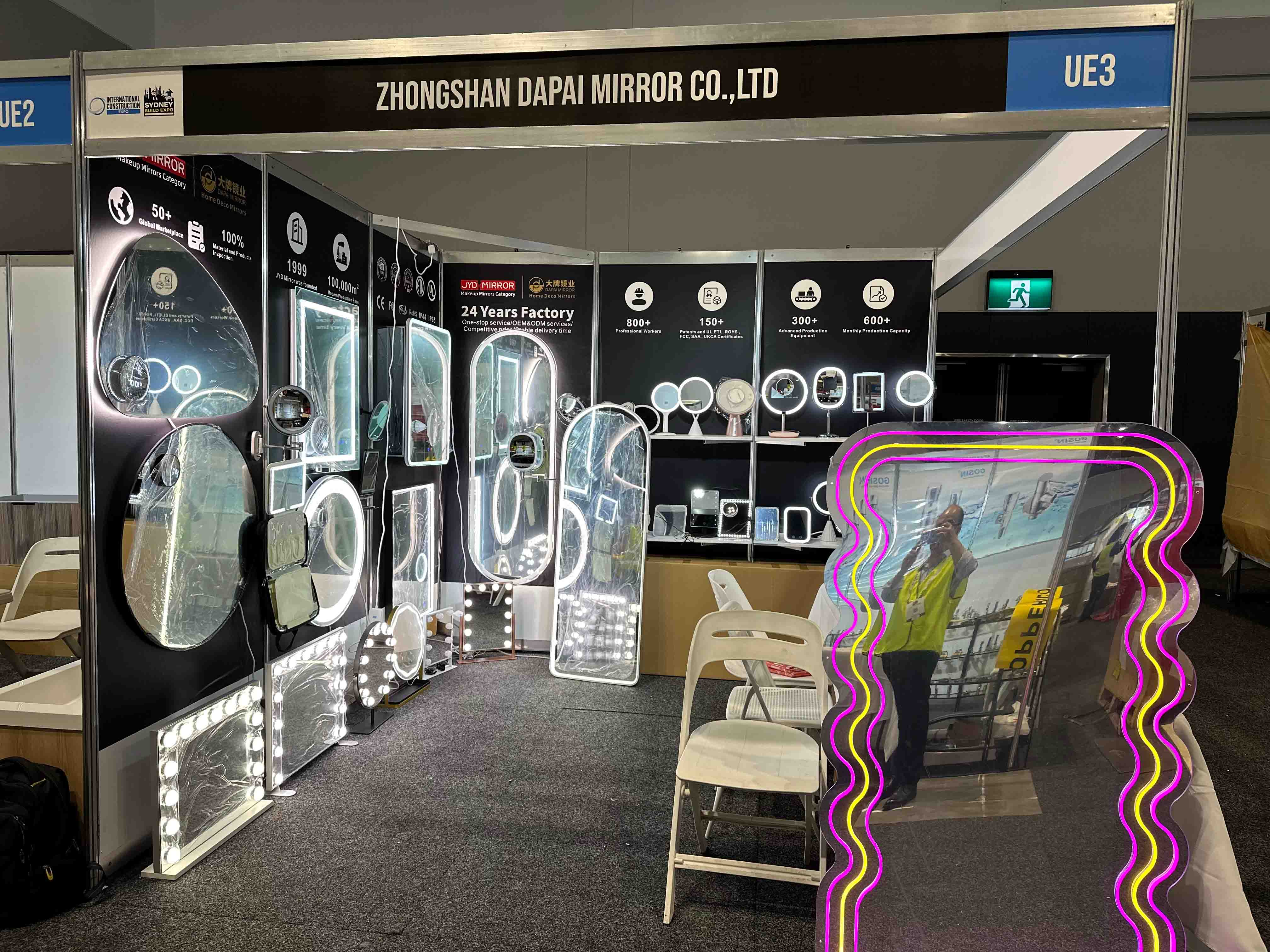 Sydney Build 2024 Expo