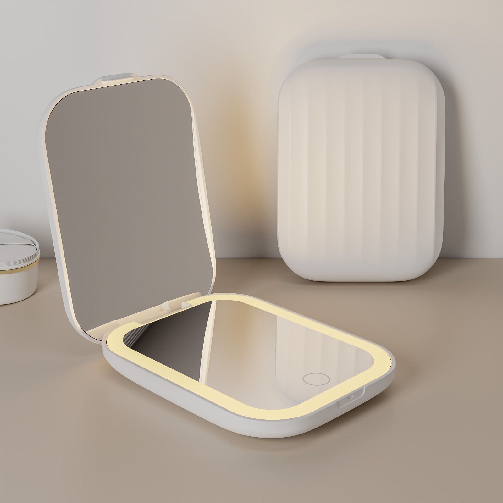 Wholesale pocket mirror 