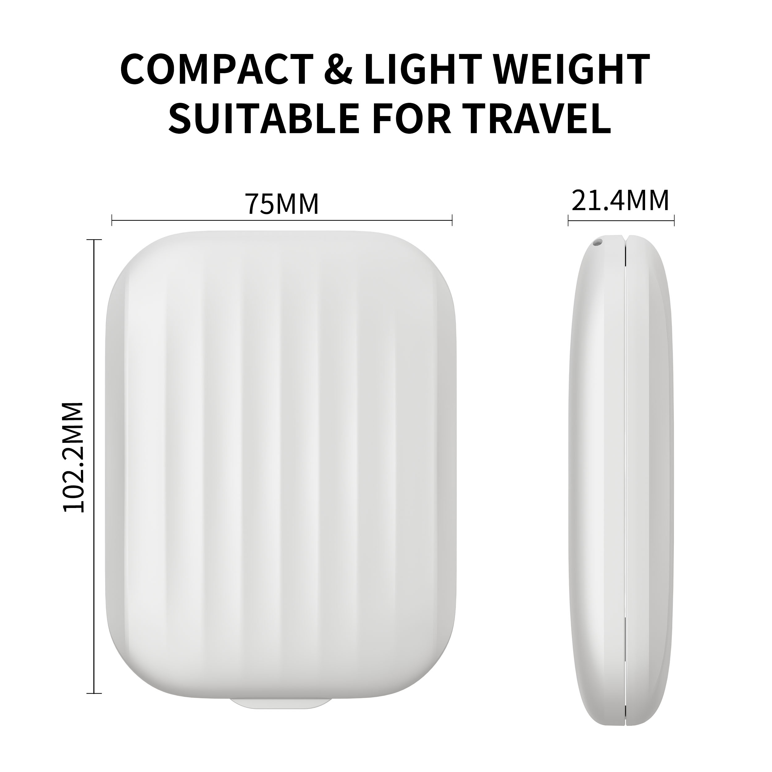 Wholesale pocket mirror 