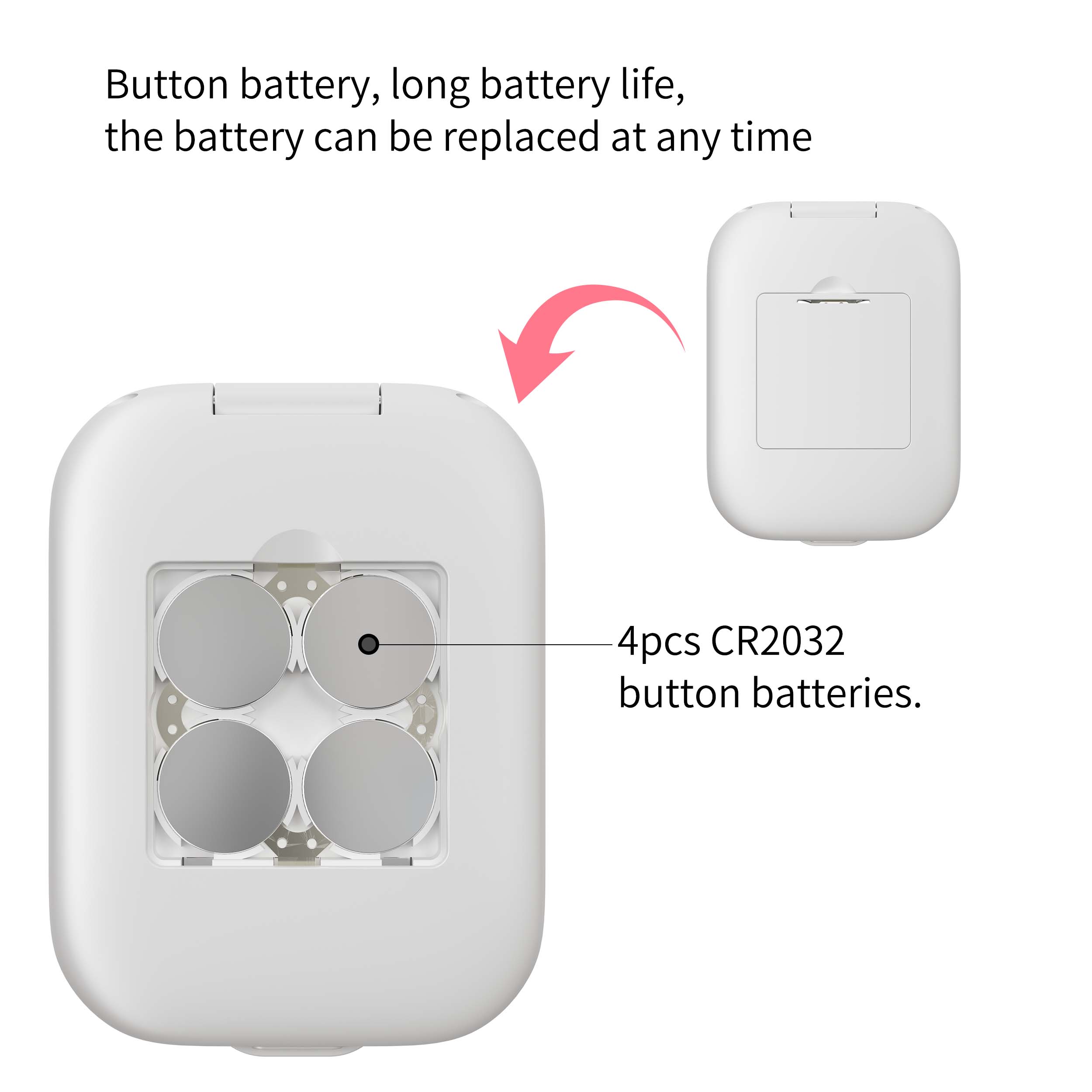 Wholesale handheld mirror