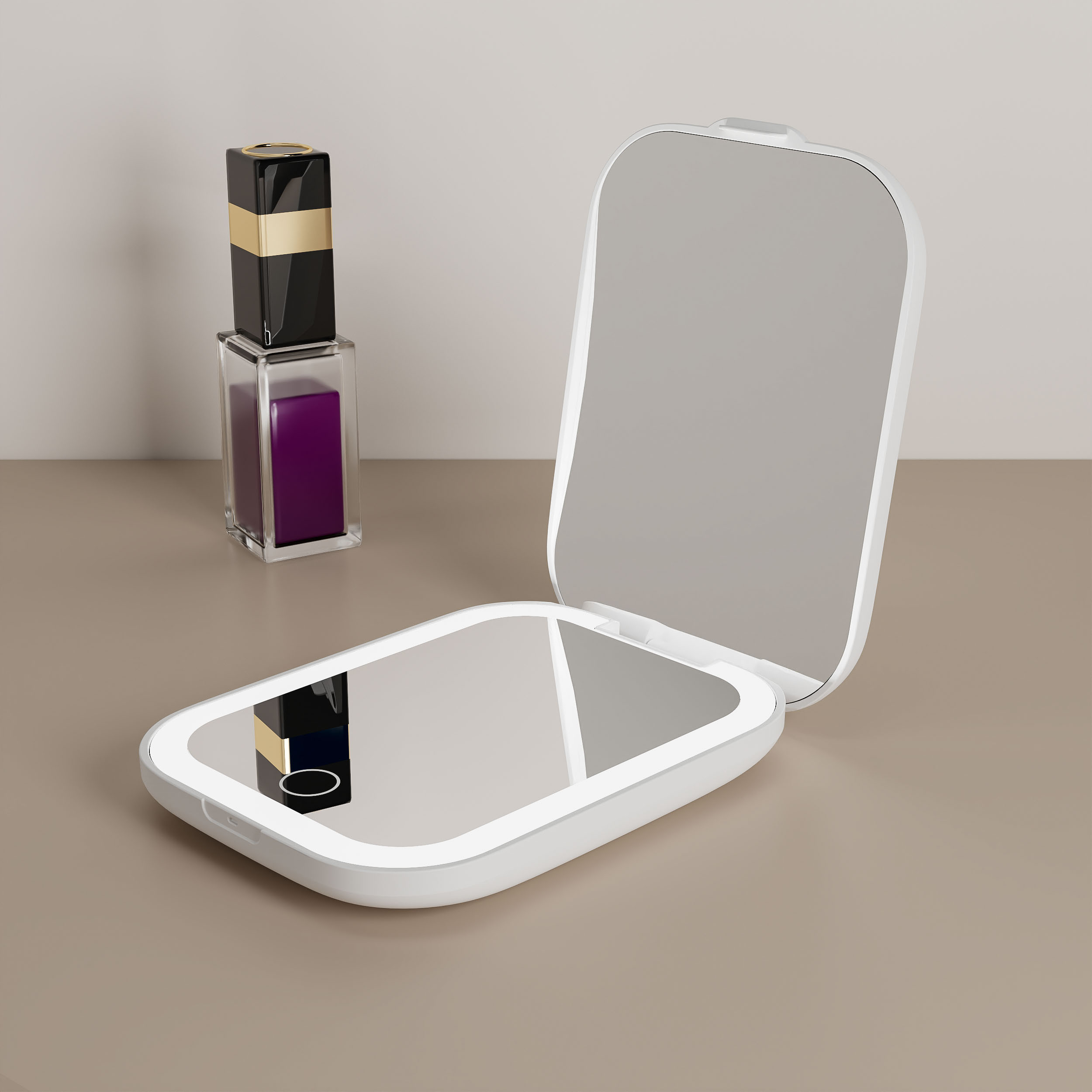 Wholesale pocket mirror 