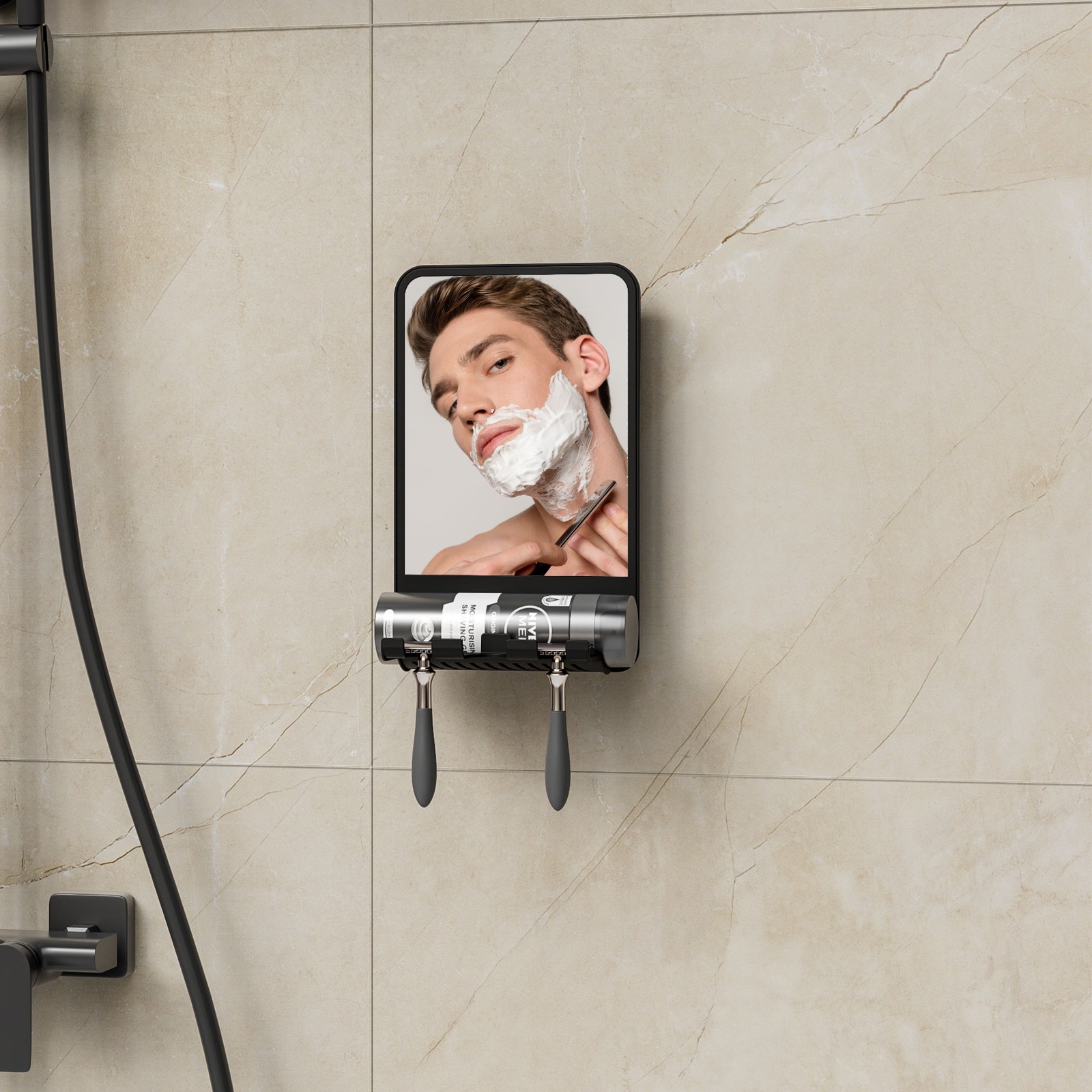  SM409 Fogless Shower Mirror
