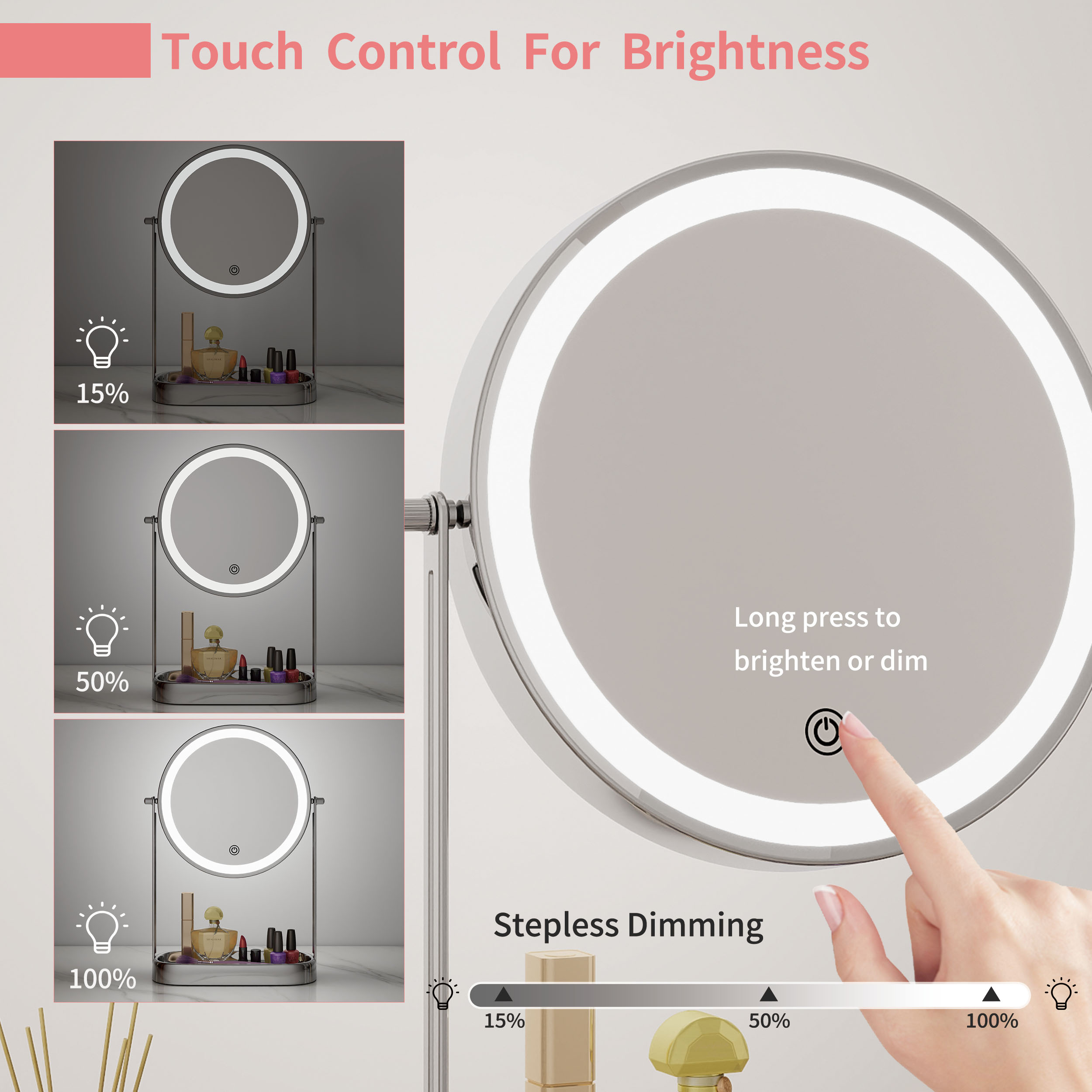 1724142734166779.jpg Desktop LED Vanity Mirror project