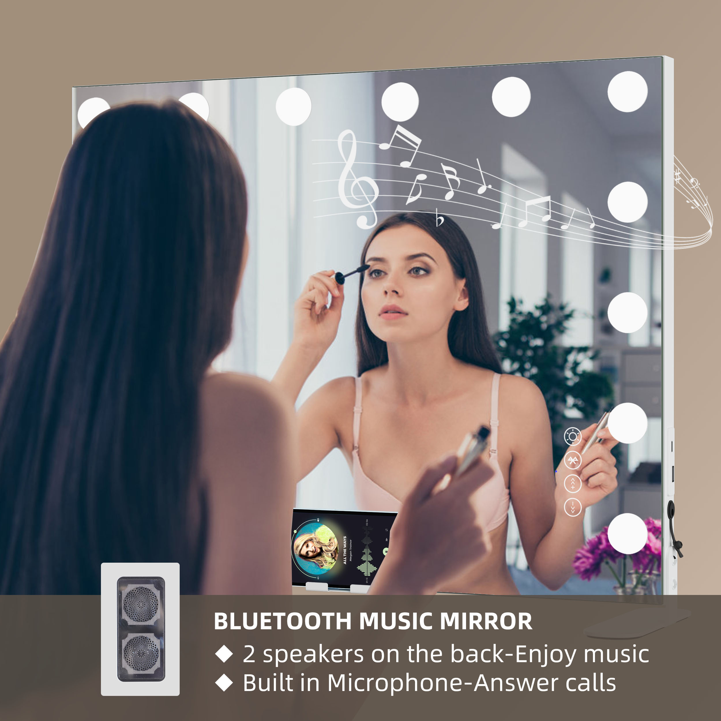 1727075703959955.jpg Hollywood Mirror With Bluetooth