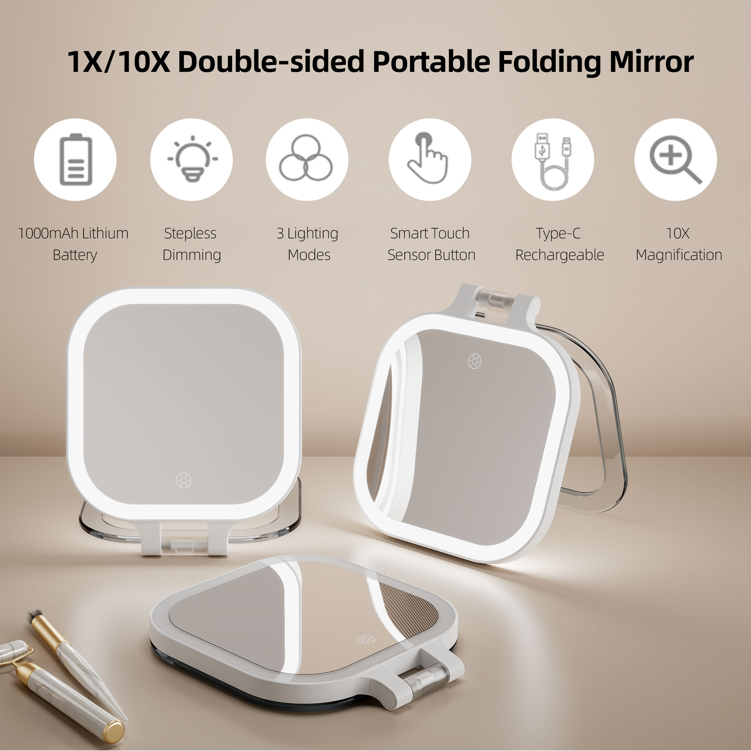 1729656153366267.jpg 10x Lighted Folding Travel Mirror