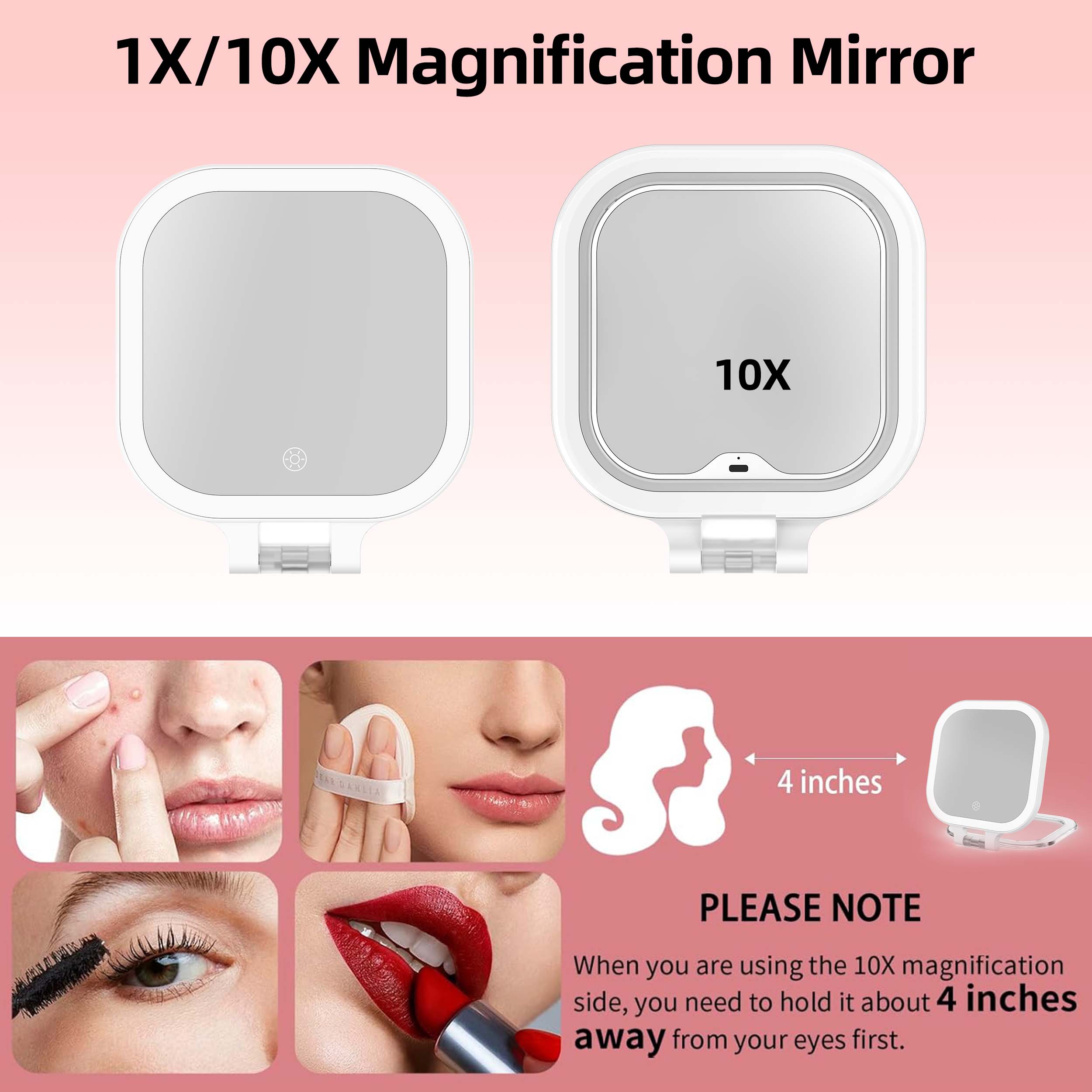 1729656155250571.jpg 10x Lighted Folding Travel Mirror