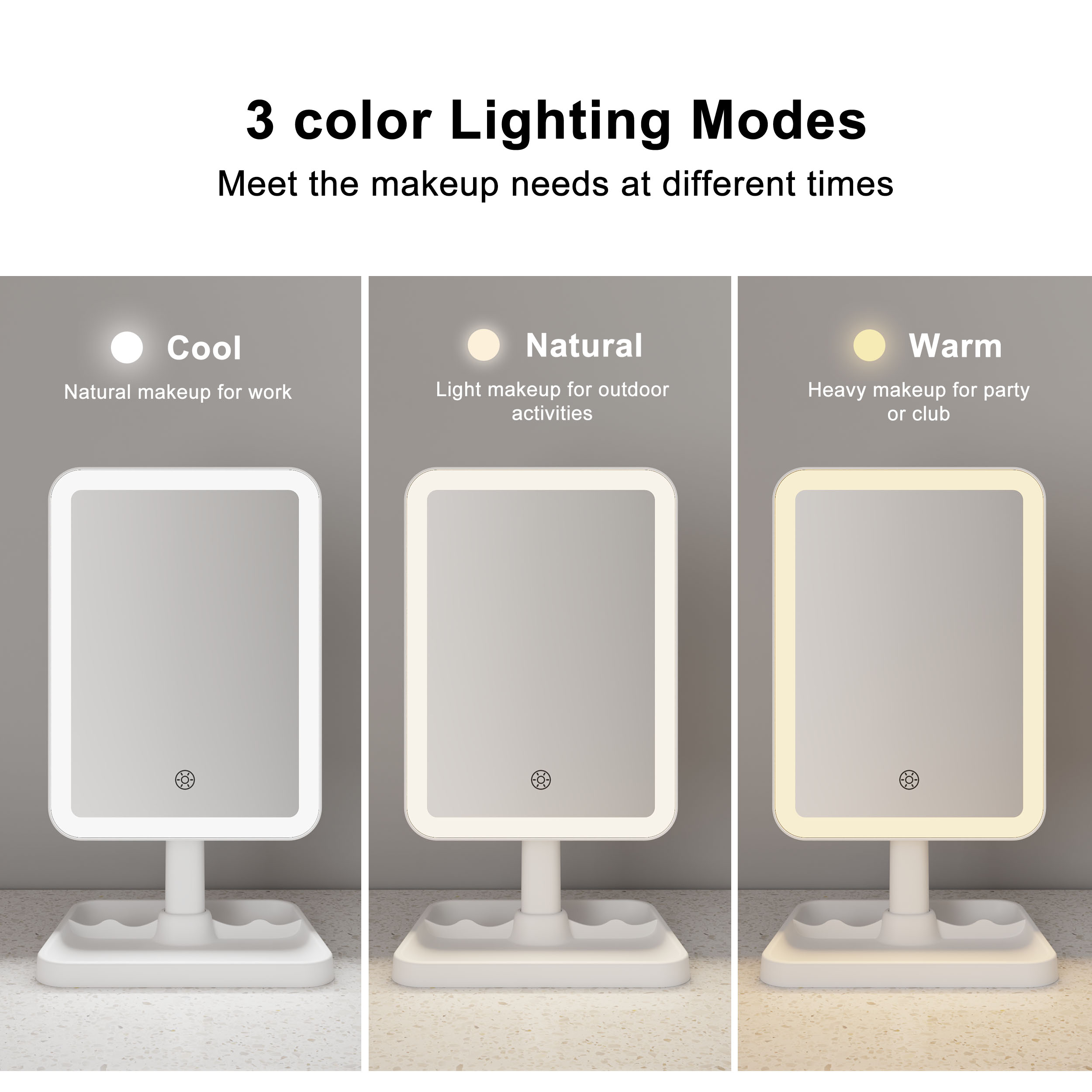 1732506922651154.jpg Portable Led Makeup Vanity Mirror With Lights