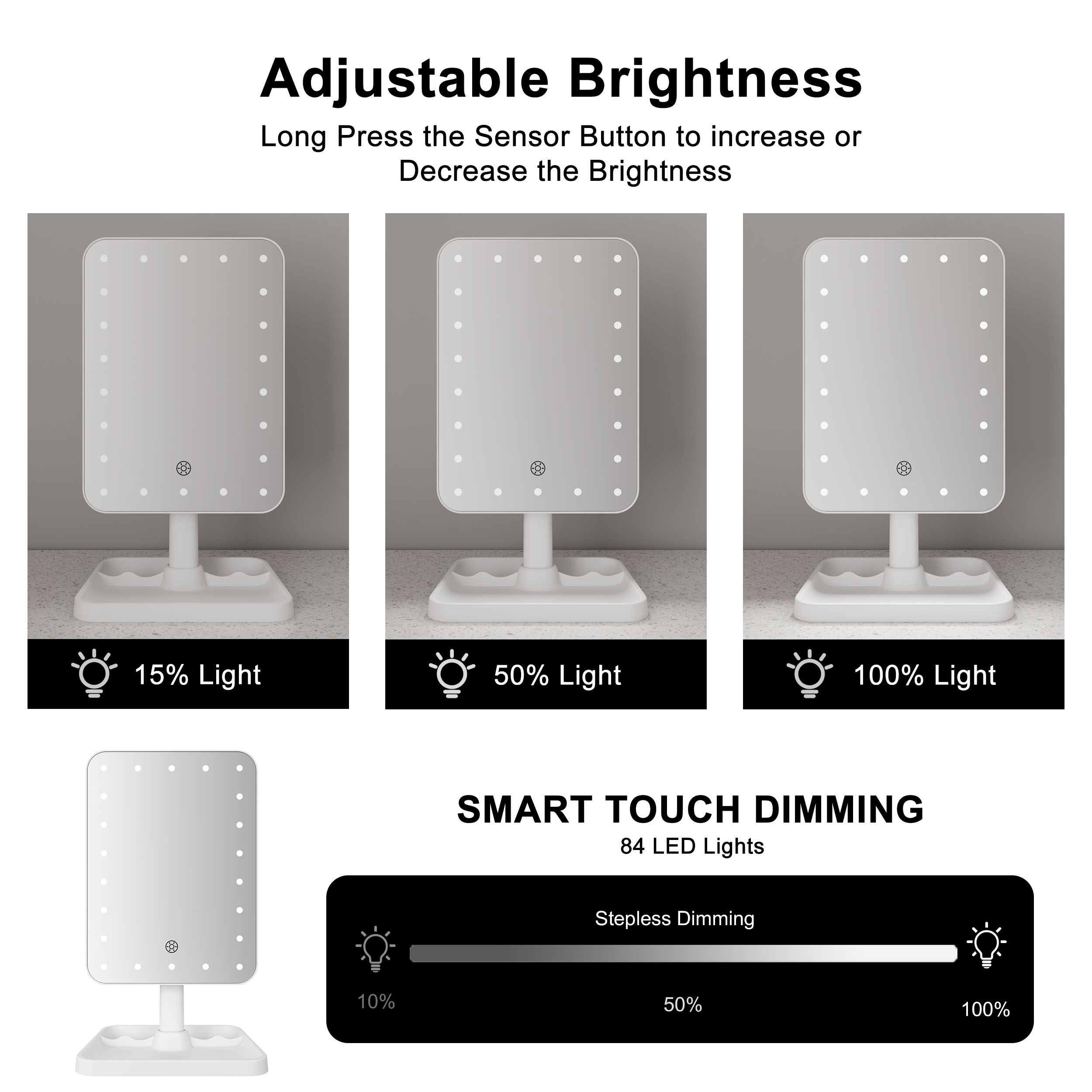 1732593748778399.jpg Rechargeable Makeup Mirror