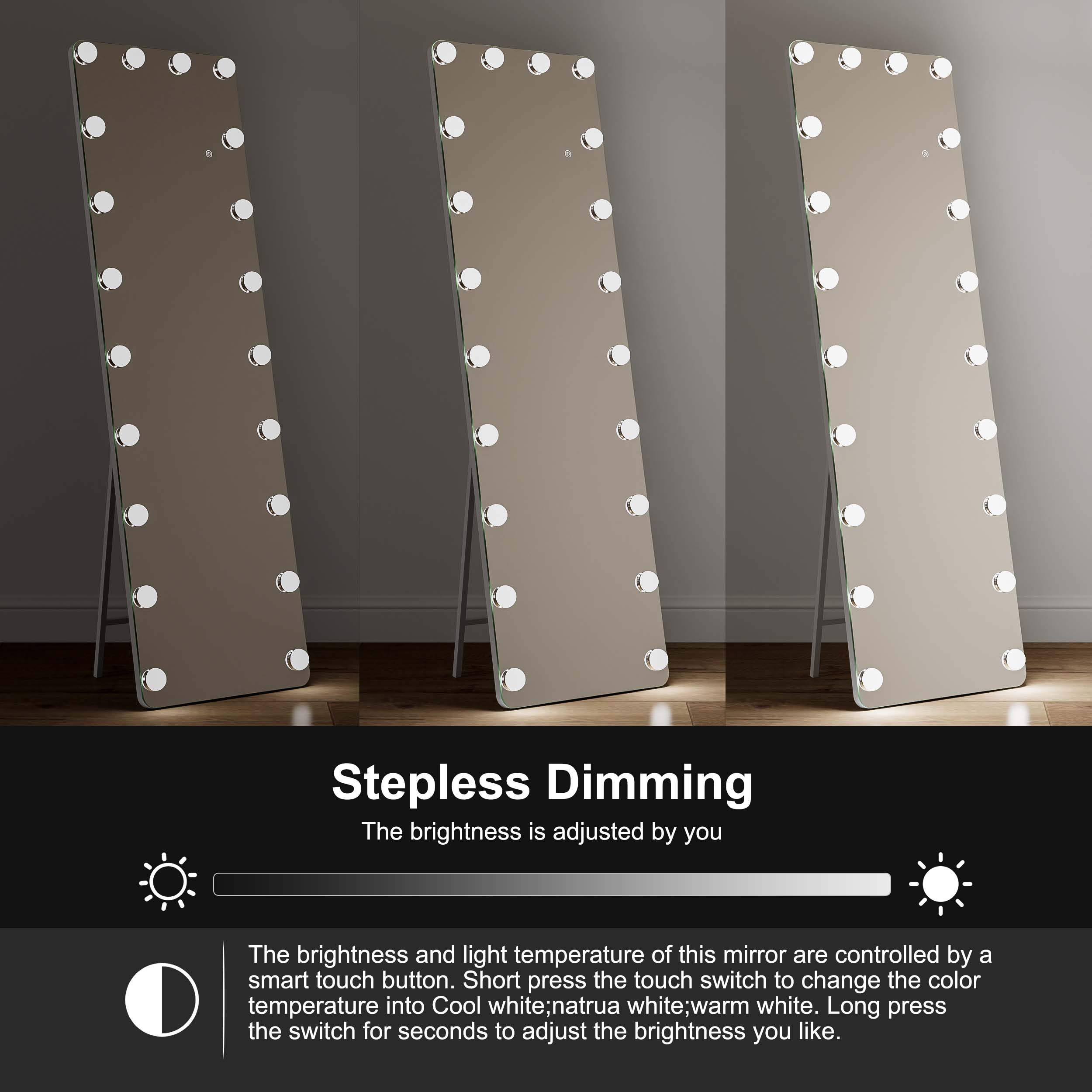 Full Length Floor Mirror