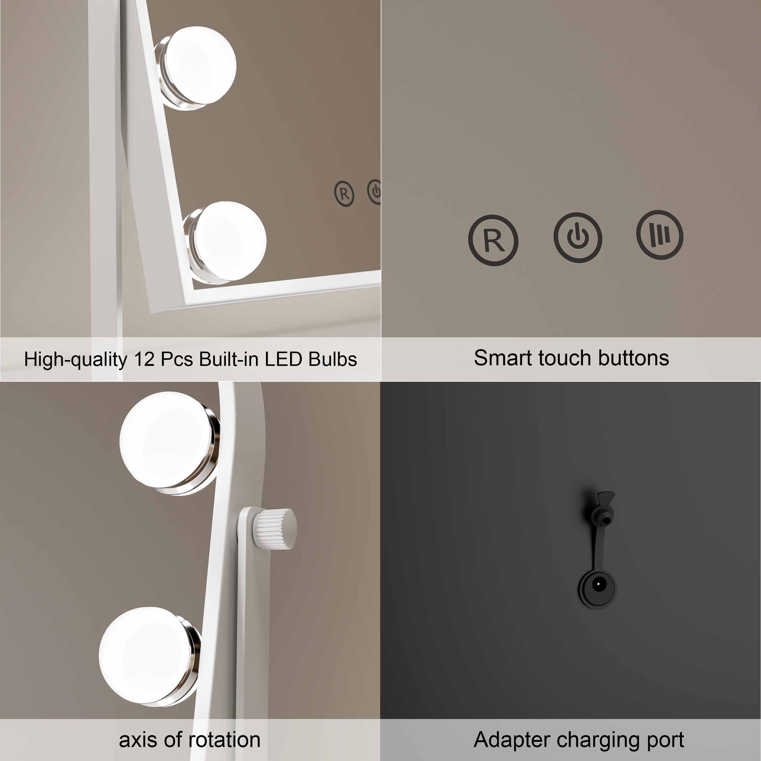 1735348816420819.jpg Hollywood Vanity Mirror With Lights