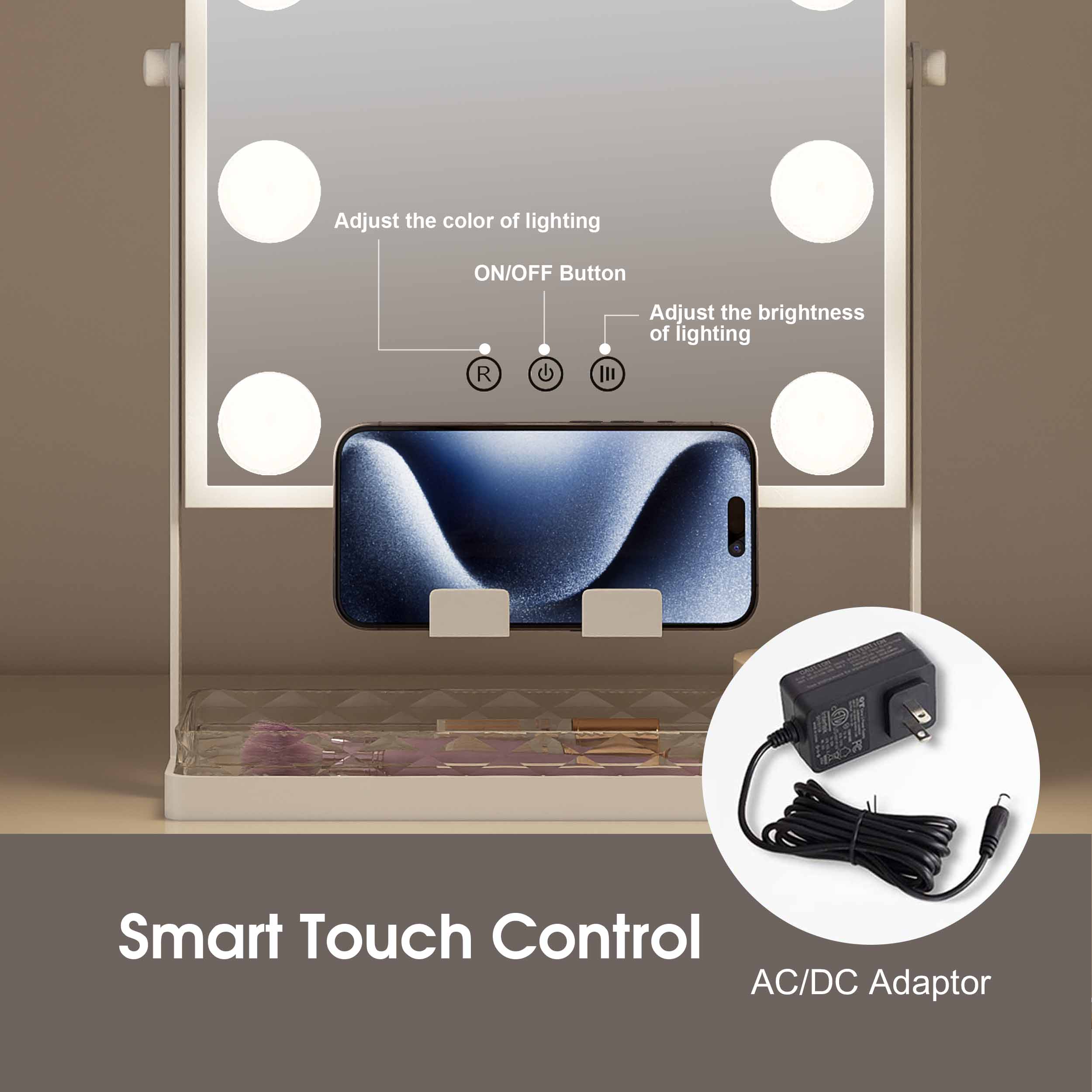 Desktop Hollywood Mirror