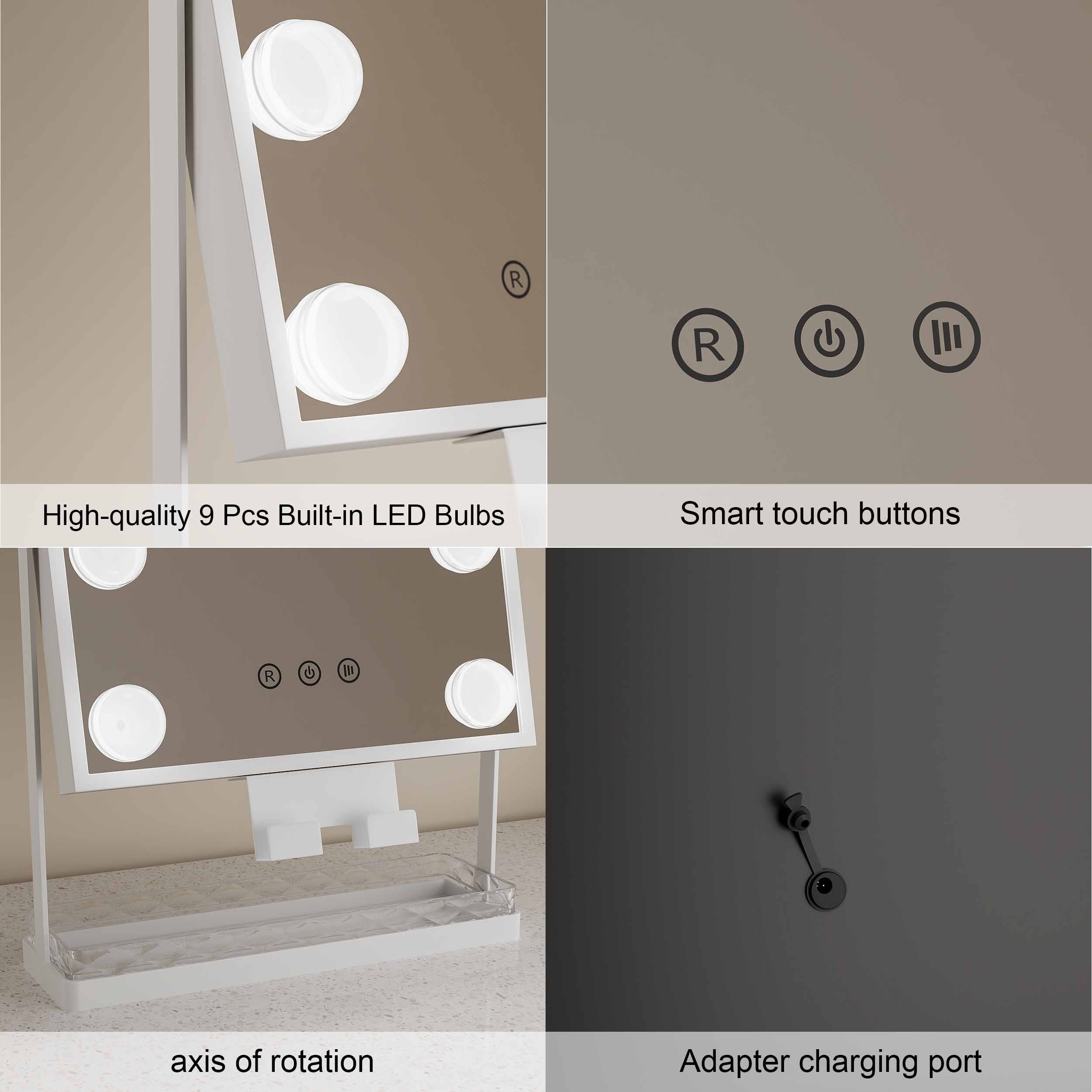 Desktop Hollywood Mirror