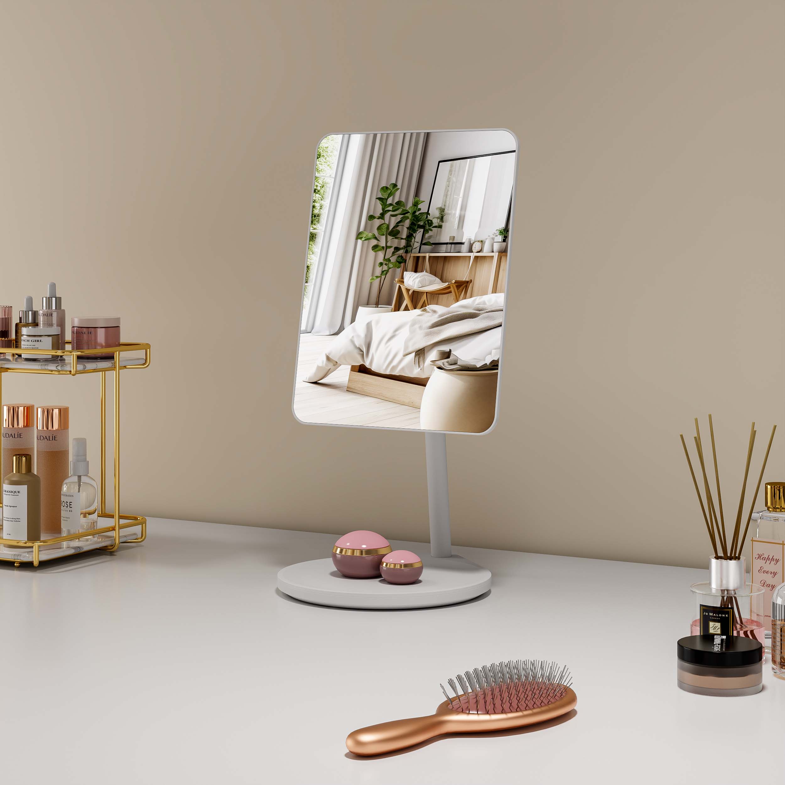 1736997670585878.jpg SM456 Portable Makeup Vanity Mirror