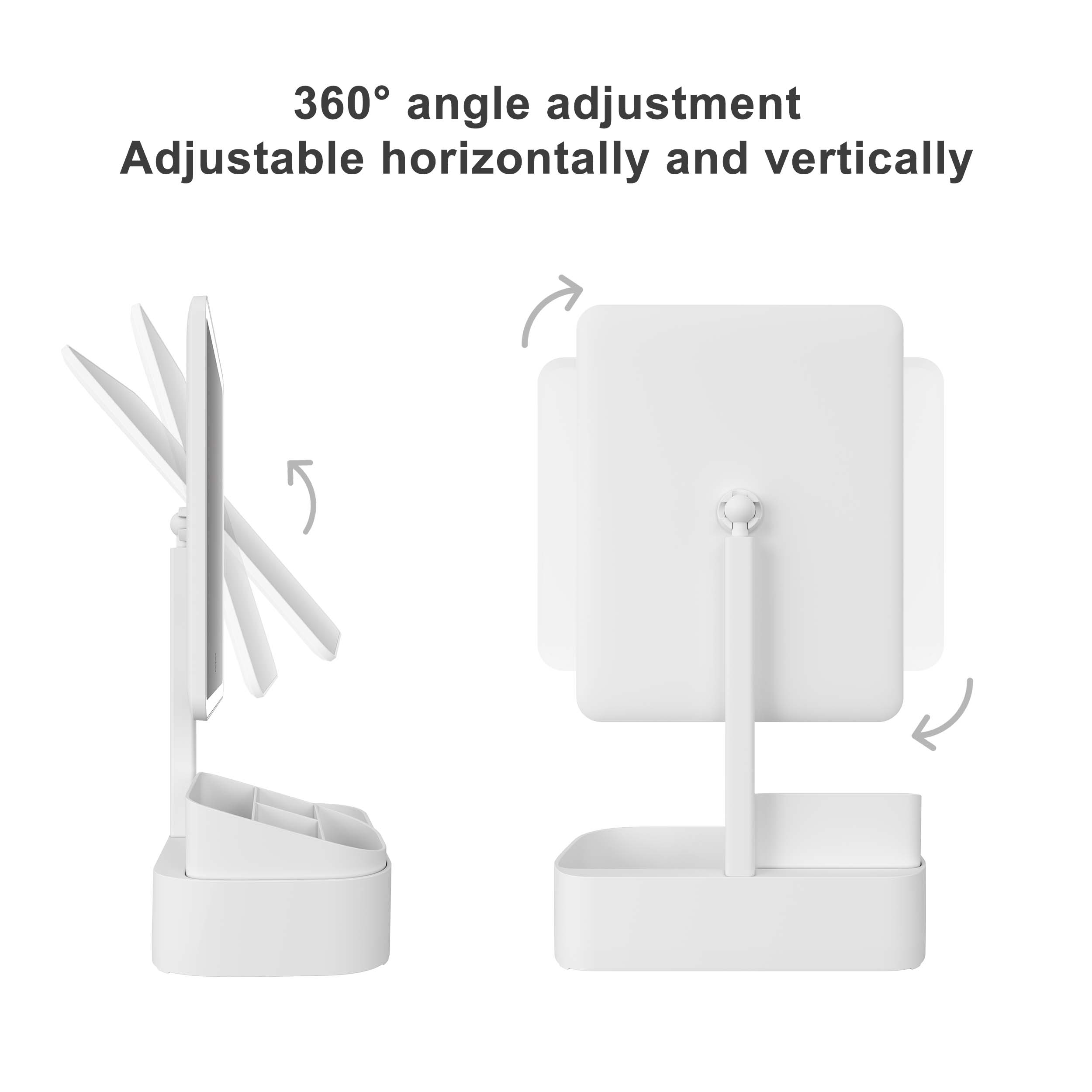 1742886553229844.jpg Makeup Organiser With Mirror