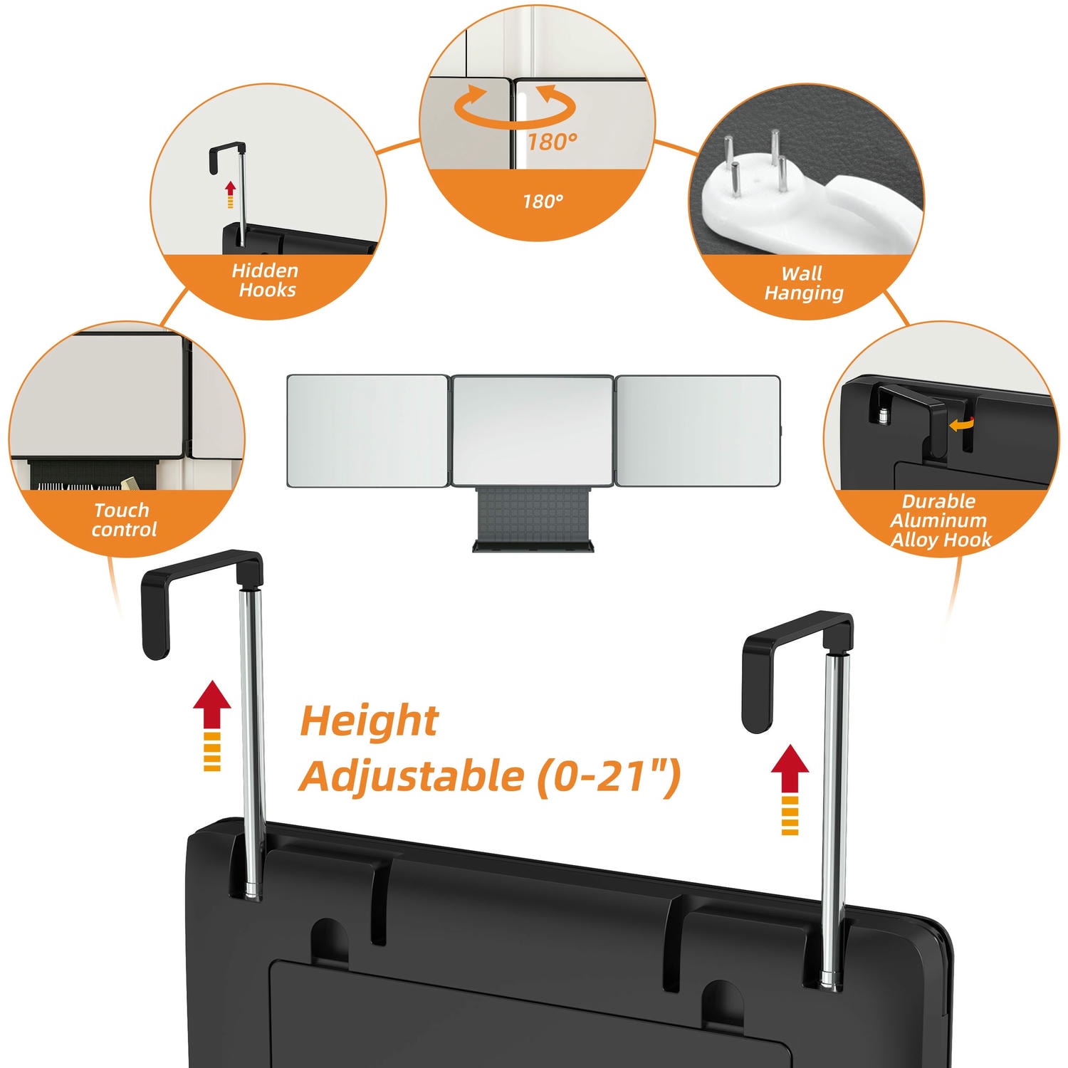 1744267477669187.jpg Self Haircut Mirror