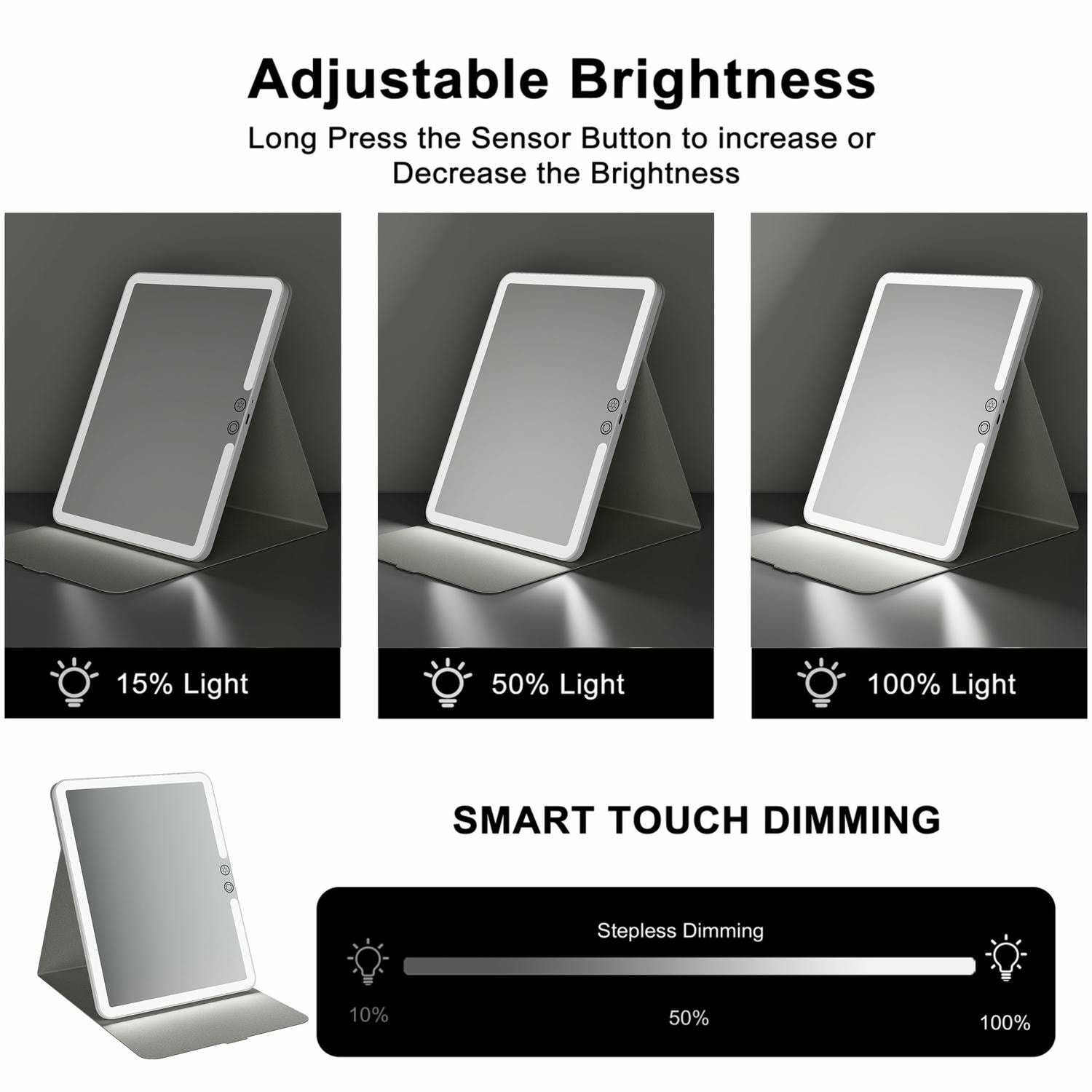 1744871921319608.jpg Rechargeable Travel Mirror